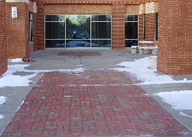 Brick Plaza